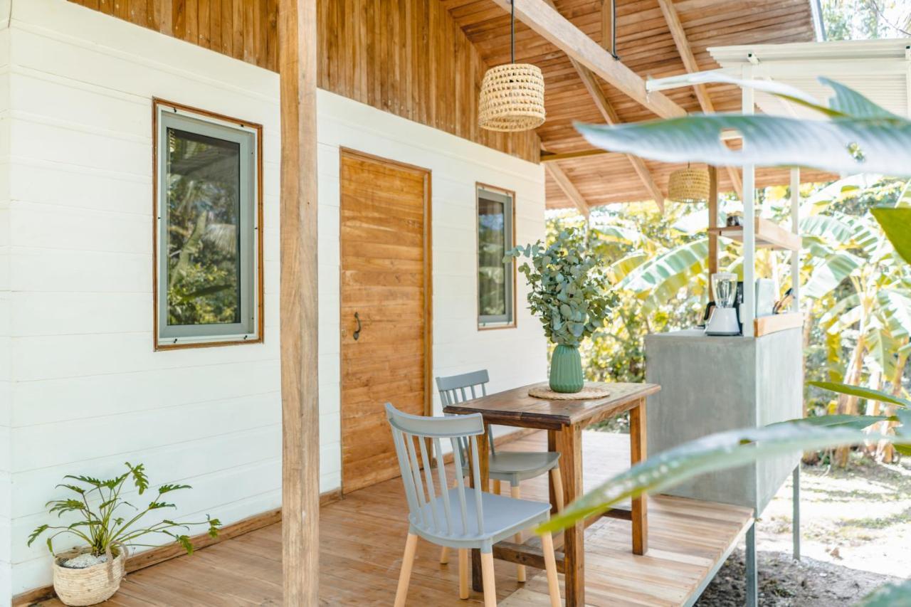 Cuatro Vientos Lodge & Apartments - Mal Pais, Costa Rica Playa Santa Teresa  Kültér fotó