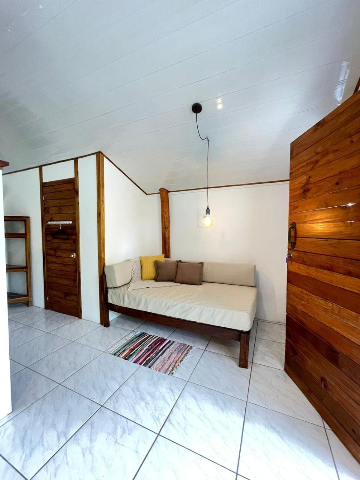 Cuatro Vientos Lodge & Apartments - Mal Pais, Costa Rica Playa Santa Teresa  Szoba fotó