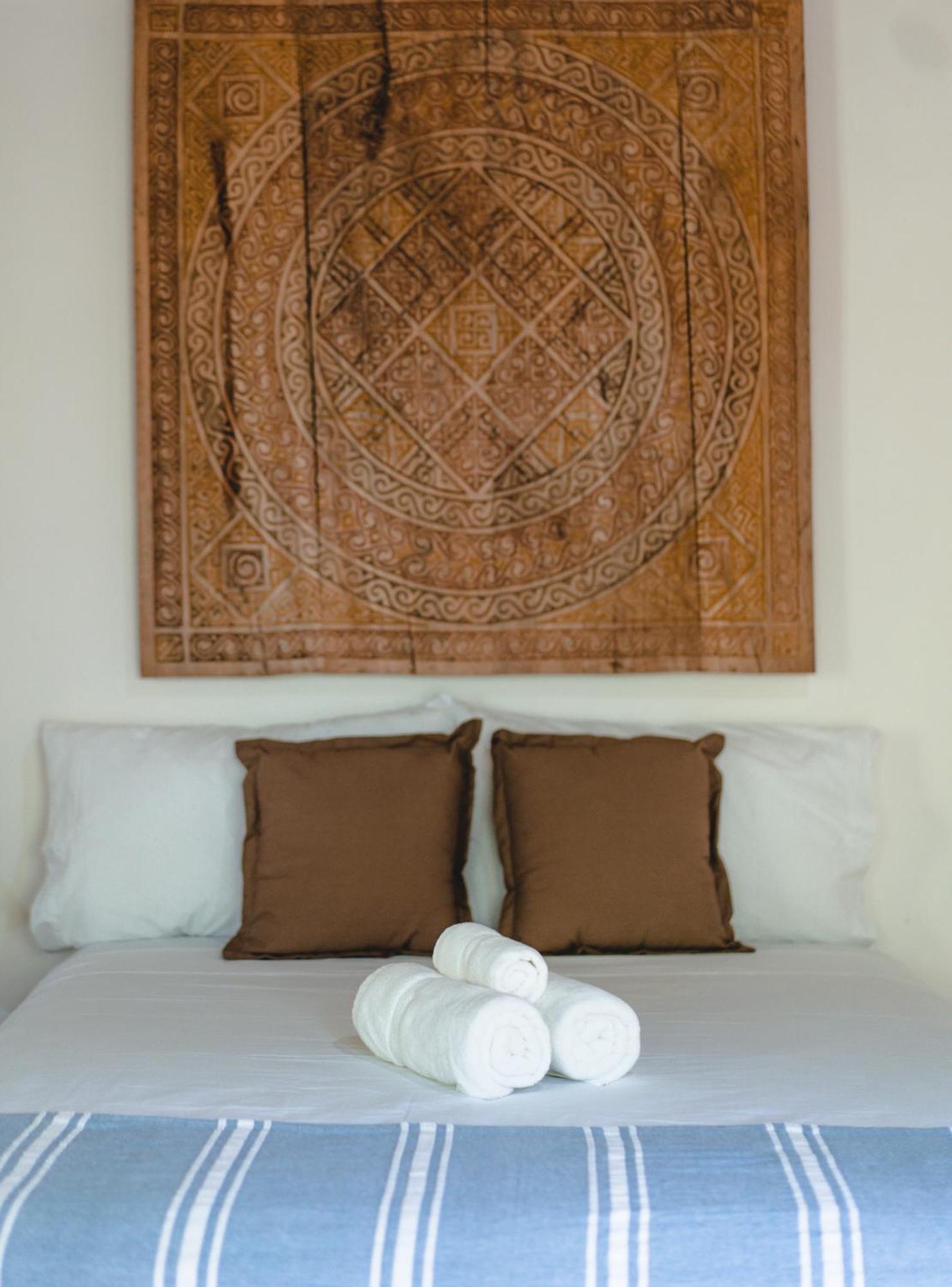 Cuatro Vientos Lodge & Apartments - Mal Pais, Costa Rica Playa Santa Teresa  Szoba fotó
